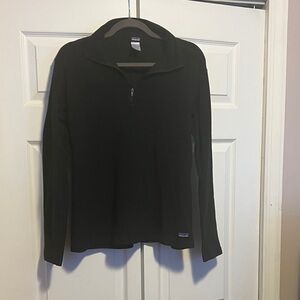 Patagonia Black Fleece